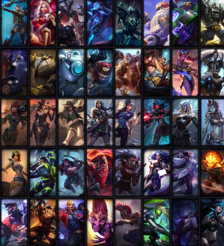 【EUW】⸱ 🪞 435 Skin⸱ 🪺 172 Champ⸱ 🟫 Unranked⸱ 🧴 222 RP⸱ 🗃️ Email Access⸱ 🪜 2025 Ready⸱ 🧷 2061 BE⸱ 🪖 Honor 3⸱ 🪨 Level 98